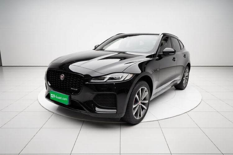 Used Jaguar F-PACE 2024 P250 R-Dynamic SE Guazi used car, China used car export, Used car for sale, Used  cars, Cheapest cars for sale