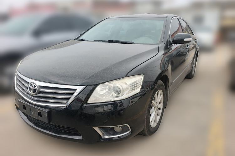 Used Toyota Camry 2010 240G Luxury Edition