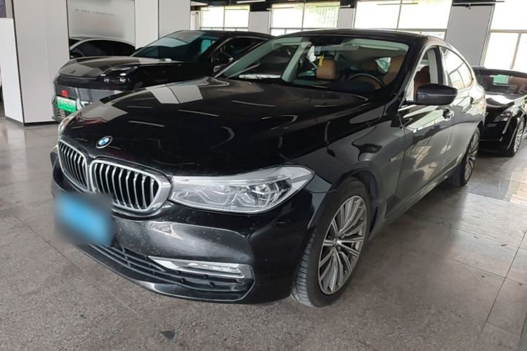 Used BMW 6 Series GT 2018 630i Luxury Design Package
