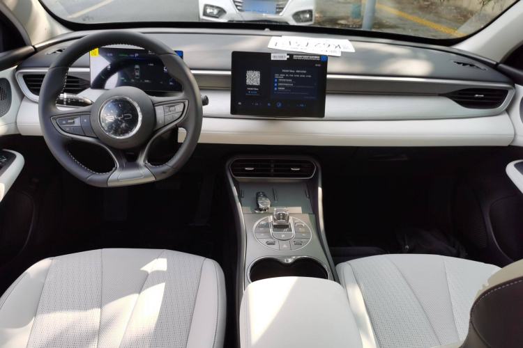 Used BYD Seal 05 DM-i 2025 DM-i Smart Drive 55KM Luxury Model
