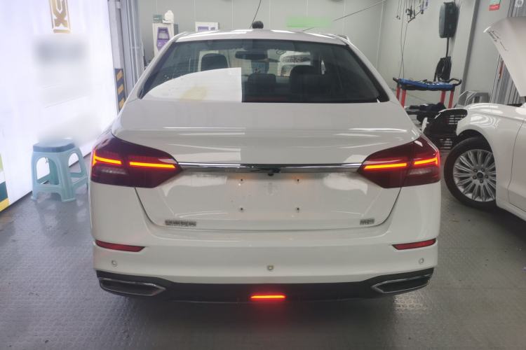 Used Geely Auto Emgrand 2021 UP 1.5L CVT Luxury Model