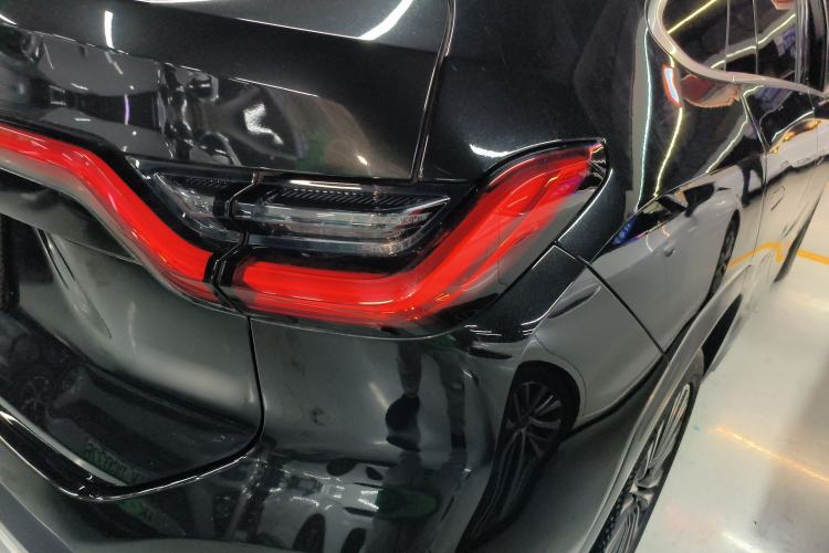 Used Nio EC6 2020 605 km Sport Edition