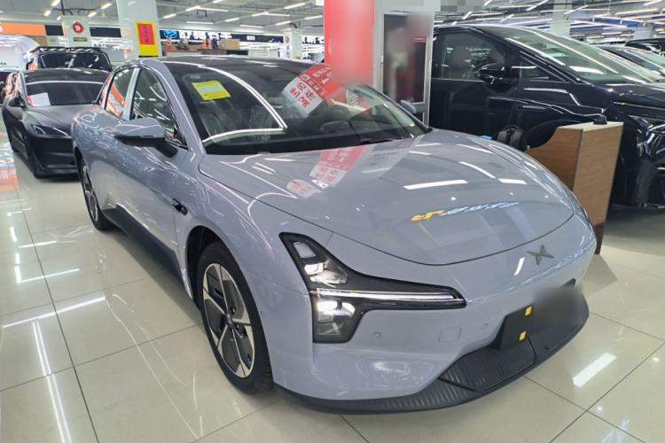 Used XPeng MONA M03 2025 515 Long-Range Plus