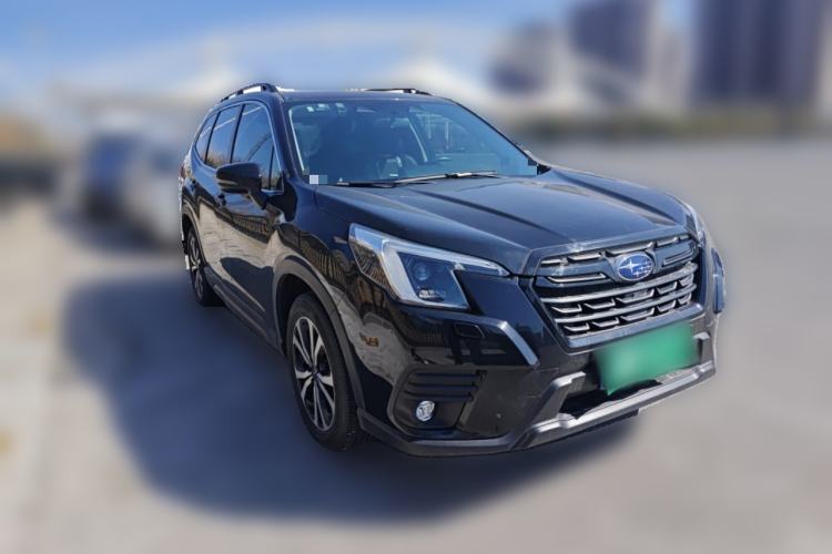 Used Subaru Forester 2024 2.5i AWD Premium Edition EyeSight