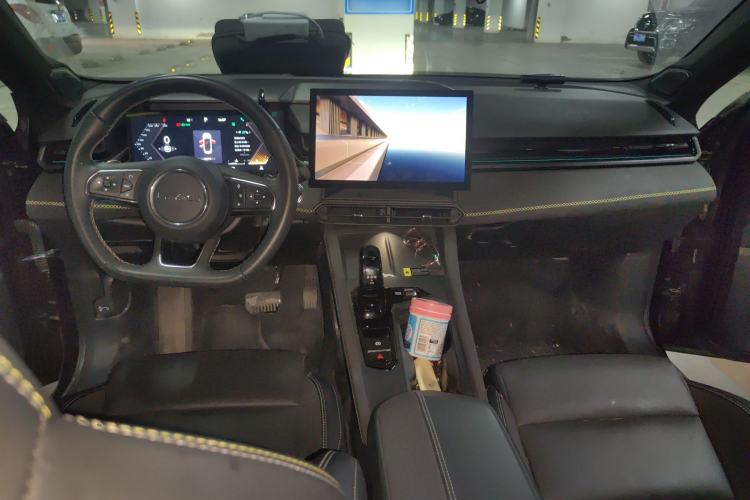 Used Lynk & Co 03 2023 2.0TD DCT H-Power Halo