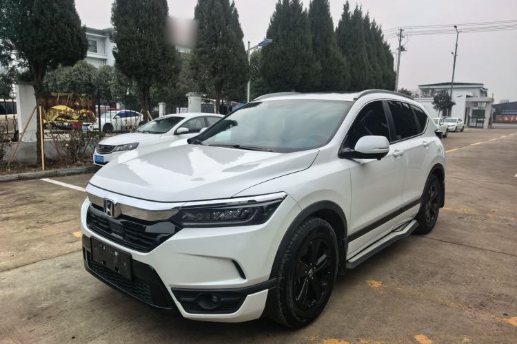 Used Honda Breeze 2021 240TURBO CVT Front-Wheel Drive Elite Edition
