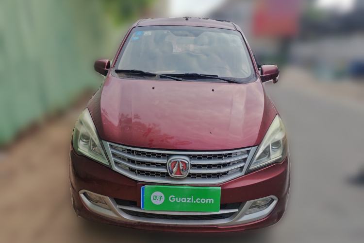 Used BAIC Weiwang M20 2014 1.5L Standard Version BJ415B