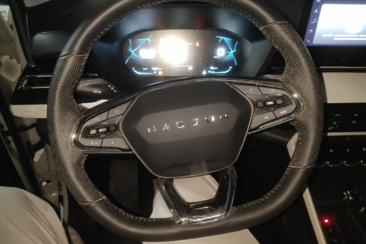 Used Baojun RS-3 2022 SOODA 1.5T CVT Master Edition