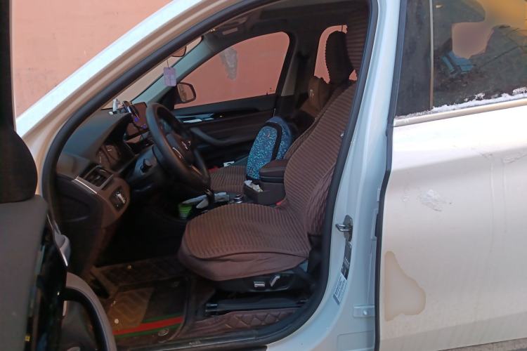 Used BMW X1 2022 sDrive25Li Leading Model
