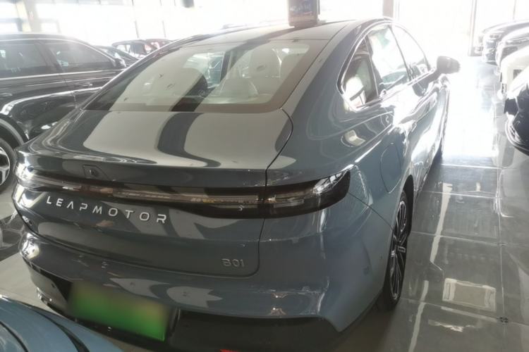 Used Leapmotor B01 2025 550 LiDAR Edition