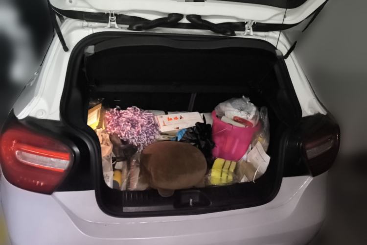 Used Mercedes-Benz A-Class 2013 A 180 Fashion Model
