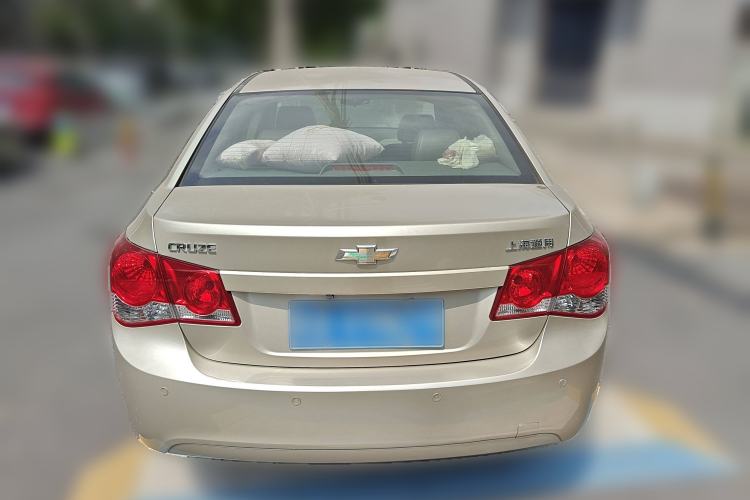 Used Chevrolet Cruze 2013 1.6L SL Grand Edition Automatic
