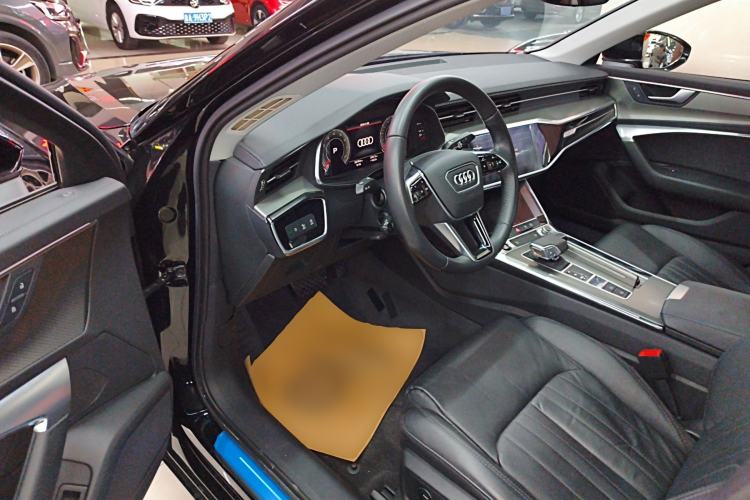 Used Audi A6L 2021 45 TFSI quattro Prestige Elegant Edition
