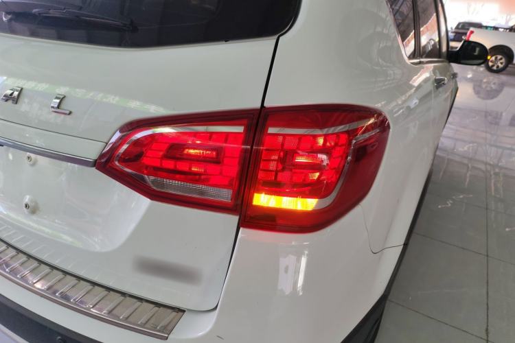 Used Haval H6 2021 Sport Edition 1.5T Automatic Elite Smart Connectivity Model U-Shape Grille
