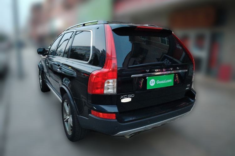Used Volvo XC90 2010 2.5T AWD Sport Edition