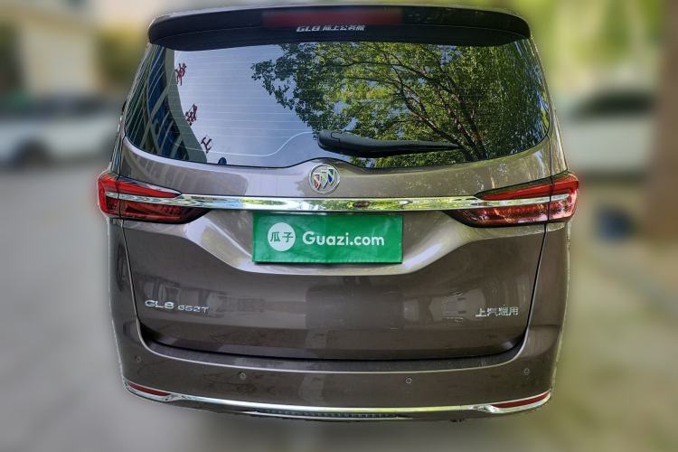 Used Buick GL8 2021 Land Cruiser Executive Class 652T Comfort Model