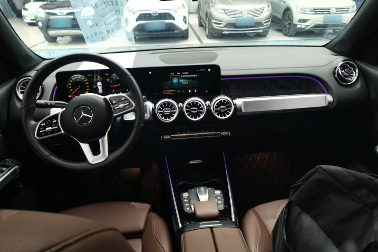 Used Mercedes-Benz GLB 2022 GLB 220 Fashion Model