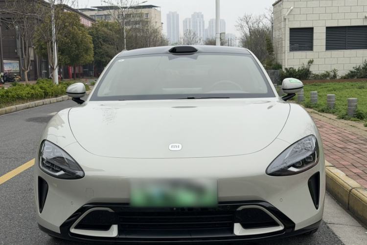 Used Xiaomi Auto SU7 2024 Rear-Drive Ultra-Long Range Advanced Pro-Level Intelligent Driving Version