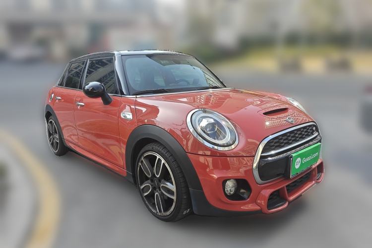 Used MINI MINI 2018 2.0T COOPER S Racing Edition 5-door model
