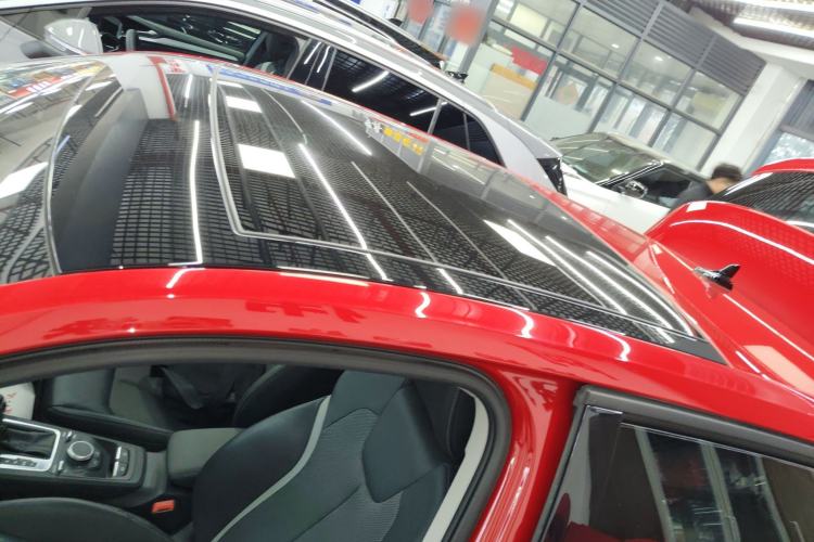 Used Audi Q2L 2021 35 TFSI Fashion Dynamic Model