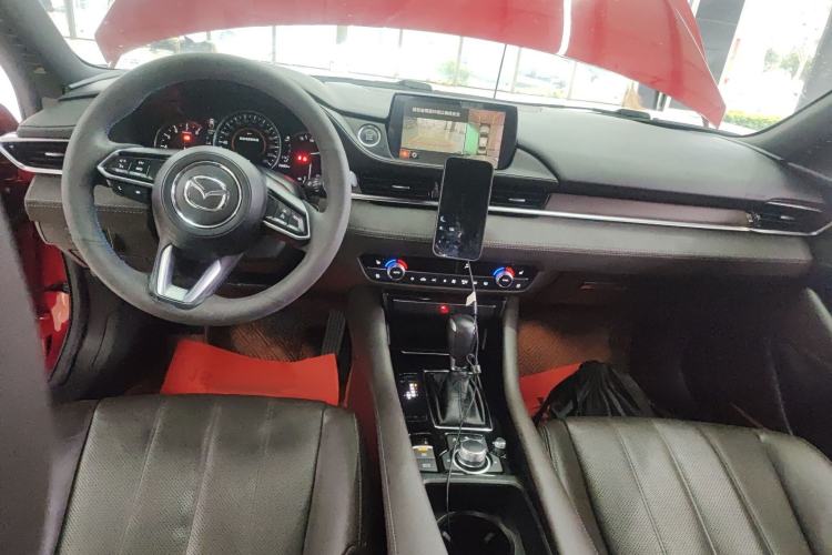 Used Mazda Atenza 2020 2.5L Sky Blue Prestige Edition