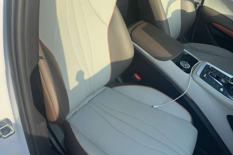 Used BYD Song Pro New Energy 2022 DM-i 51km Prestige Model