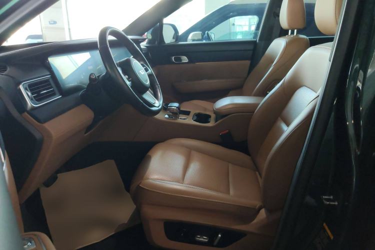 Used Li Auto ONE 2021 Extended-Range 6-Seater Version
