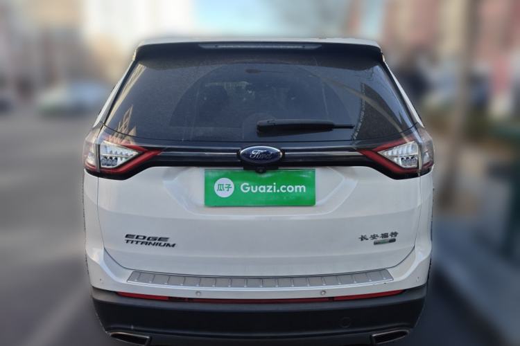 Used Ford Edge 2017 EcoBoost 245 Four-Wheel-Drive Flagship 7-Seater