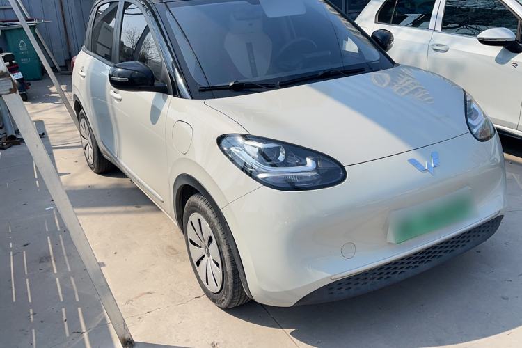 Used Wuling Bingo 2023 203km Light Edition