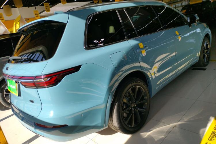 Used Li Auto ONE 2021 Extended-Range 6-Seater Version
