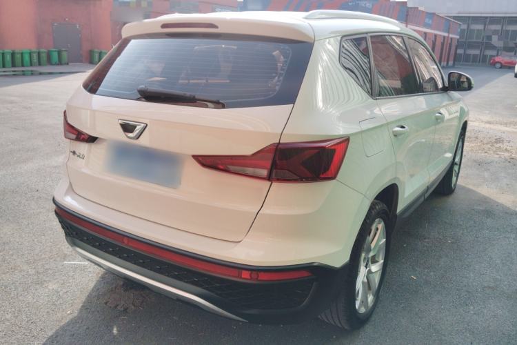 Used Jetta VS5 2023 280TSI Automatic Trend Edition