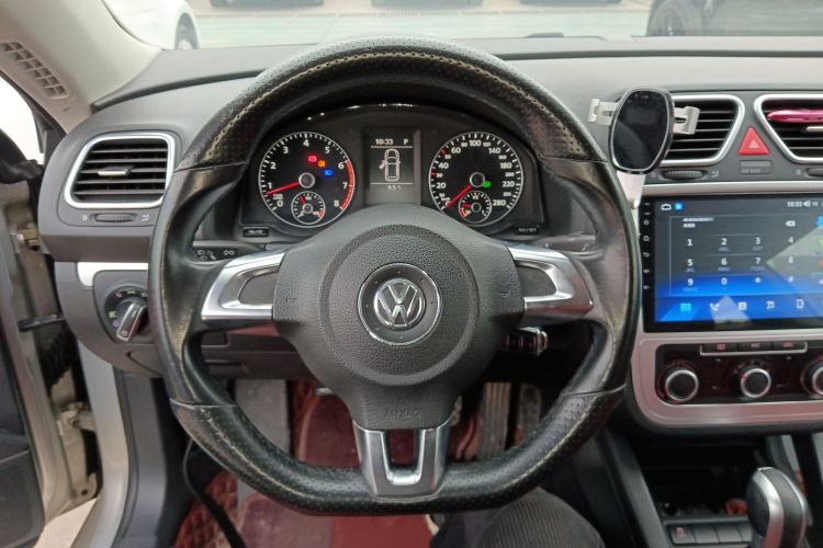 Used Volkswagen Scirocco 2014 1.4 TSI Competition Edition