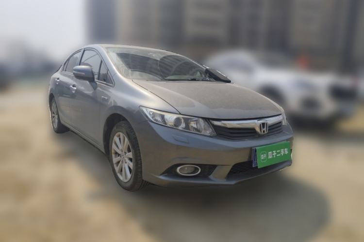 Used Honda Civic 2013 10th Anniversary 1.8L Automatic Luxury Edition
