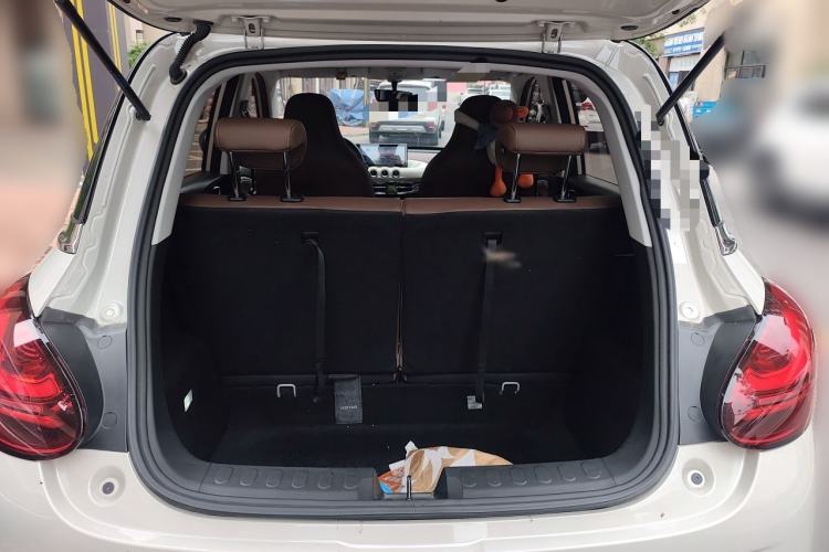 Used Wuling Bingo 2024 333 km Enjoyment Version