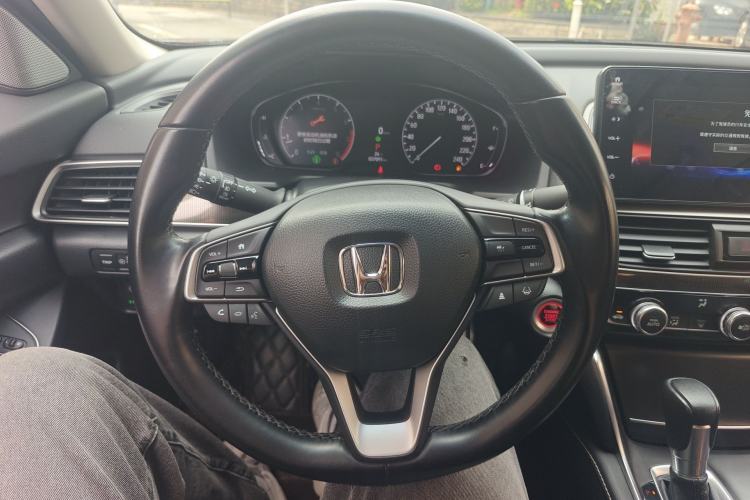 Used Honda Accord 2022 260TURBO Phantom Night · Prestige Edition
