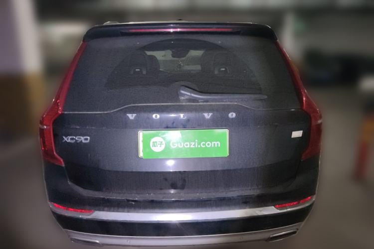 Used Volvo XC90 New Energy 2021 E-Drive Hybrid T8 Luxury Flagship 7-Seater