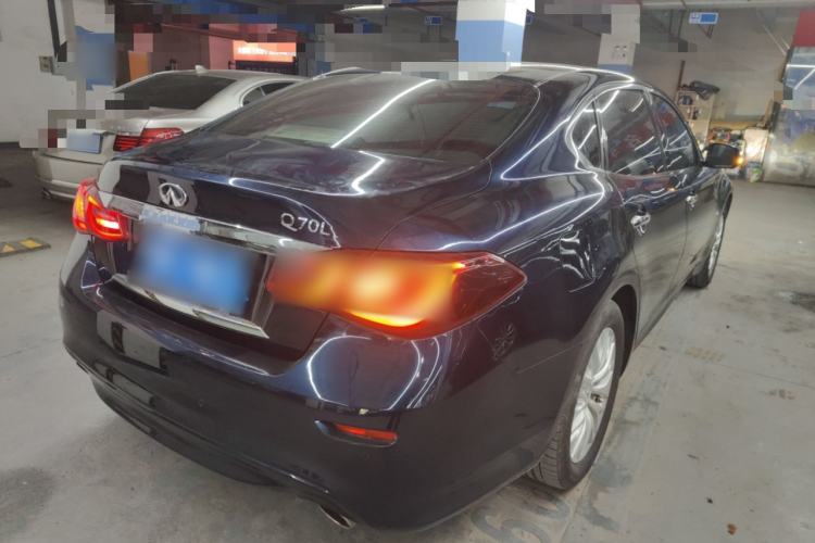 Used Infiniti Q70 2019 Q70L 2.0T Elite Plus Version
