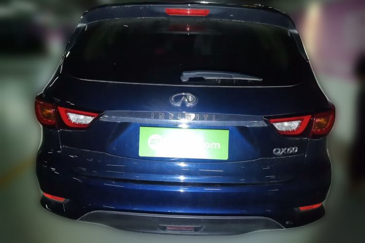 Used Infiniti QX60 2020 2.5 S/C Hybrid Two-Wheel-Drive Excellence Edition
