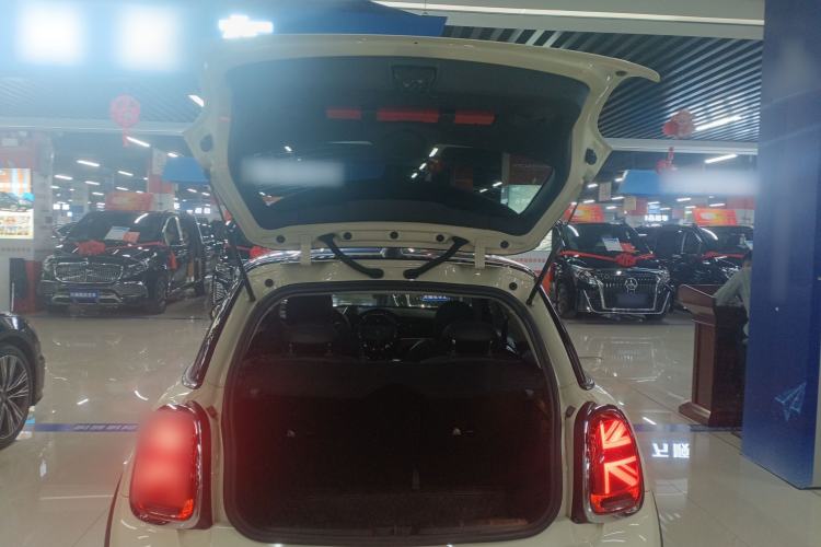 Used MINI MINI 2022 1.5T COOPER Artist