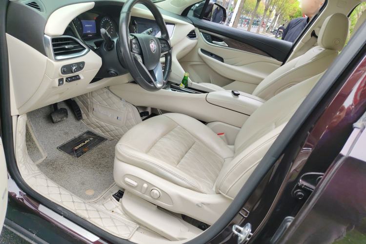 Used Buick Enclave 2020 28T All-Wheel Drive Avenir Left Front Seat