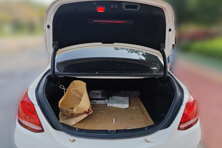 Used Mercedes-Benz C-Class 2017 Facelift C 200 L Sport Edition