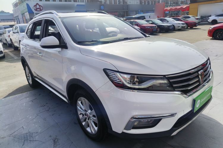 Used Roewe RX5 2018 20T Two-Wheel Drive Manual Flagship Edition