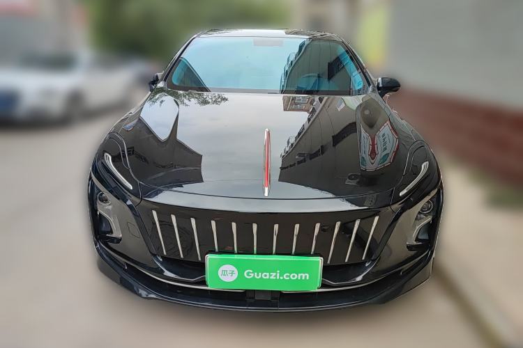 Used Hongqi E-QM5 2021 Charging Flagship Edition
