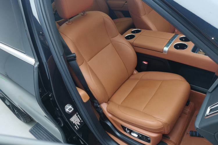 Used Li Auto L8 2023 Pro Model Right Front Seat