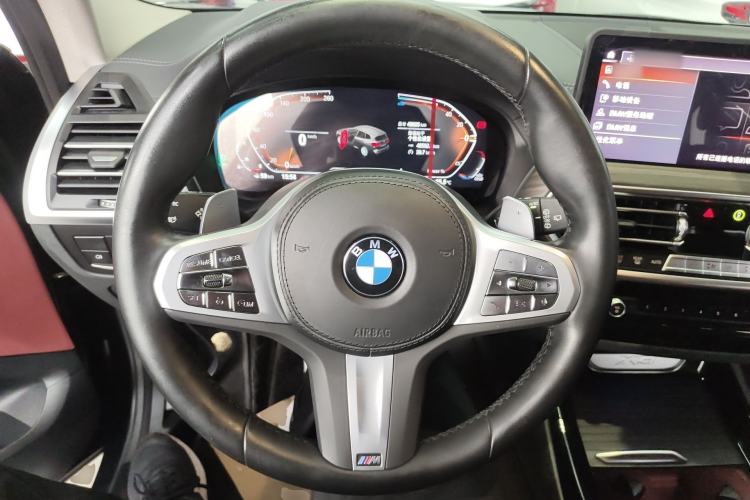 Used BMW X3 2023 xDrive30i Leading Model M Night Edition Package