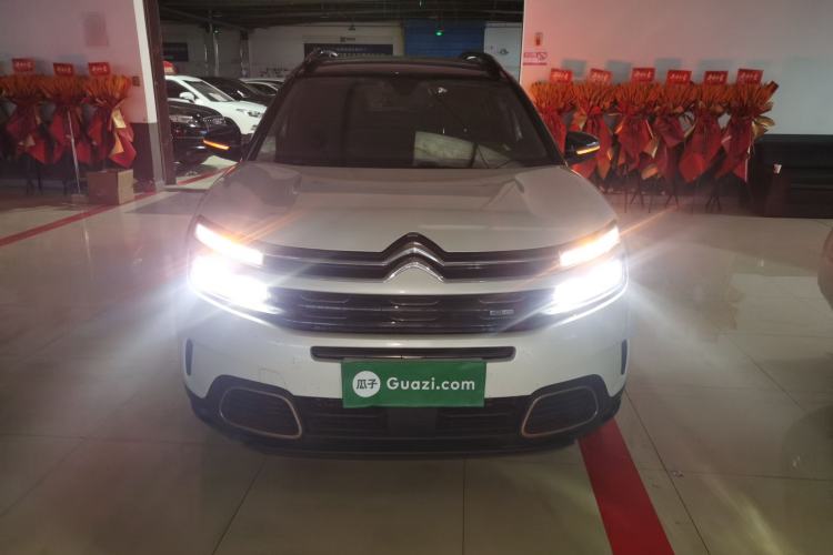 Used Citroen C5 AIRCROSS 2020 360THP Enjoyment Version
