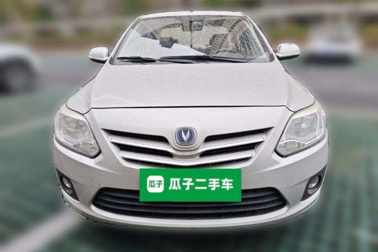 Used Changan Alsvin V3 2012 1.3L Manual Comfort Version China IV Standard
