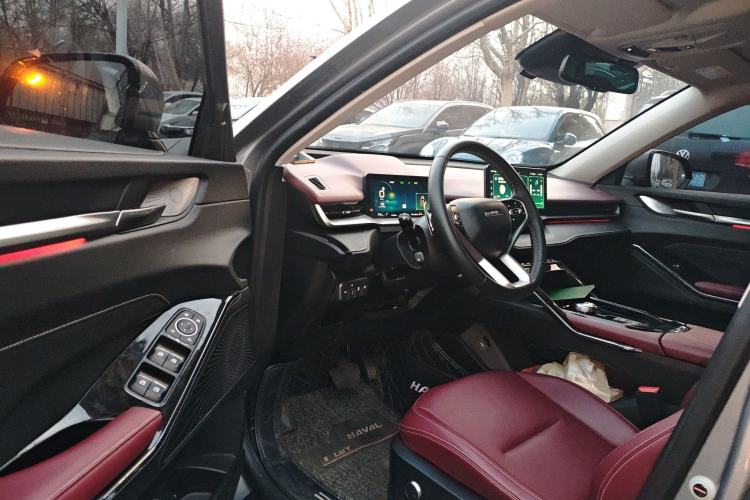 Used Haval H6 2021 3rd Generation 1.5T Automatic Two-Wheel-Drive Supreme