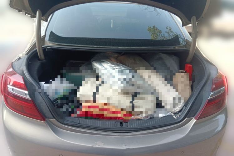 Used Buick Regal 2015 2.0L Leading Fashion Edition
