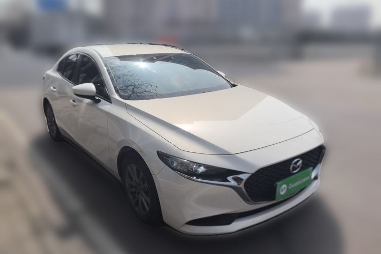 Used Mazda Mazda 3 Axela 2021 1.5L Automatic ZhiMei Edition
